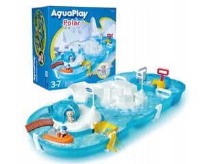 Комплект Polar для водной дорожки AQUAPLAY цена и информация | Игрушки для песка, воды, пляжа | kaup24.ee