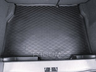 RIGUM Багажный резиновый коврик (хэтчбек) Opel Astra H (A04) (2004-2014) цена и информация | Коврики в багажник | kaup24.ee