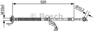 Pidurivoolik Bosch, 1 tk hind ja info | Lisaseadmed | kaup24.ee