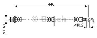 Pidurivoolik Bosch, 1 tk hind ja info | Lisaseadmed | kaup24.ee