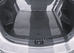 RIGUM Багажный резиновый коврик (универсал) Hyundai i30 II (GD) (2011-2017) цена и информация | Коврики в багажник | kaup24.ee