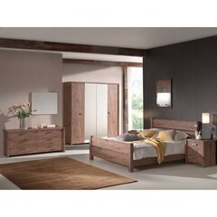 Кровать Landwood 140x200 см цена и информация | Комплекты для спальни | kaup24.ee