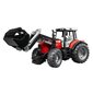 Laadur koos haagisega Bruder Massey Ferguson, 2046 hind ja info | Poiste mänguasjad | kaup24.ee