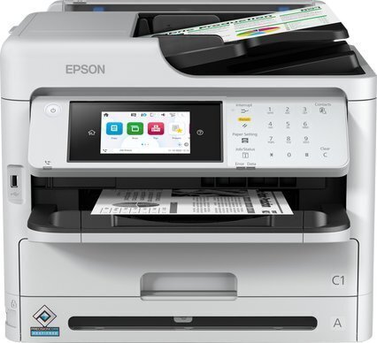 Epson WorkForce Pro WF-M5899DWF цена и информация | Printerid | kaup24.ee