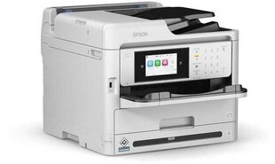 Оригинальная лента для матричного принтера Epson C13S015384 Чёрный цена и информация | Принтеры | kaup24.ee