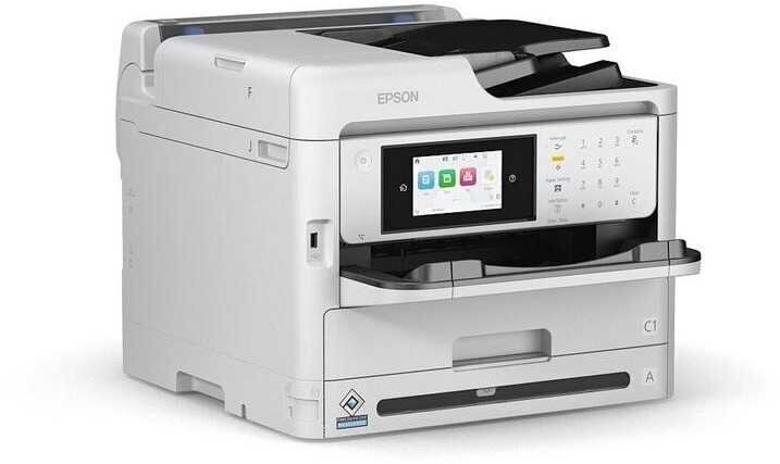 Epson WorkForce Pro WF-M5899DWF цена и информация | Printerid | kaup24.ee