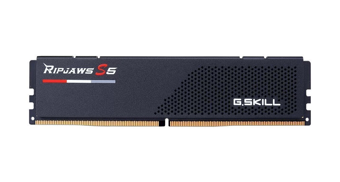 G.Skill Ripjaws S5 (F5-5200J4040A32GX2-RS5K) цена и информация | Operatiivmälu (RAM) | kaup24.ee