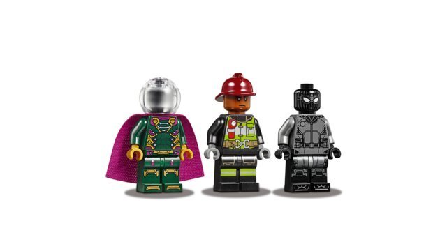 76128 LEGO® Super Heroes Molten Man lahing hind ja info | Klotsid ja konstruktorid | kaup24.ee