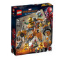 76128 LEGO® Super Heroes Molten Man lahing hind ja info | Klotsid ja konstruktorid | kaup24.ee