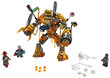 76128 LEGO® Super Heroes Molten Man lahing hind ja info | Klotsid ja konstruktorid | kaup24.ee