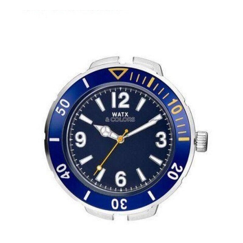 Unisex Kell Watx & Colors RWA1621 (Ø 44 mm) hind ja info | Meeste käekellad | kaup24.ee