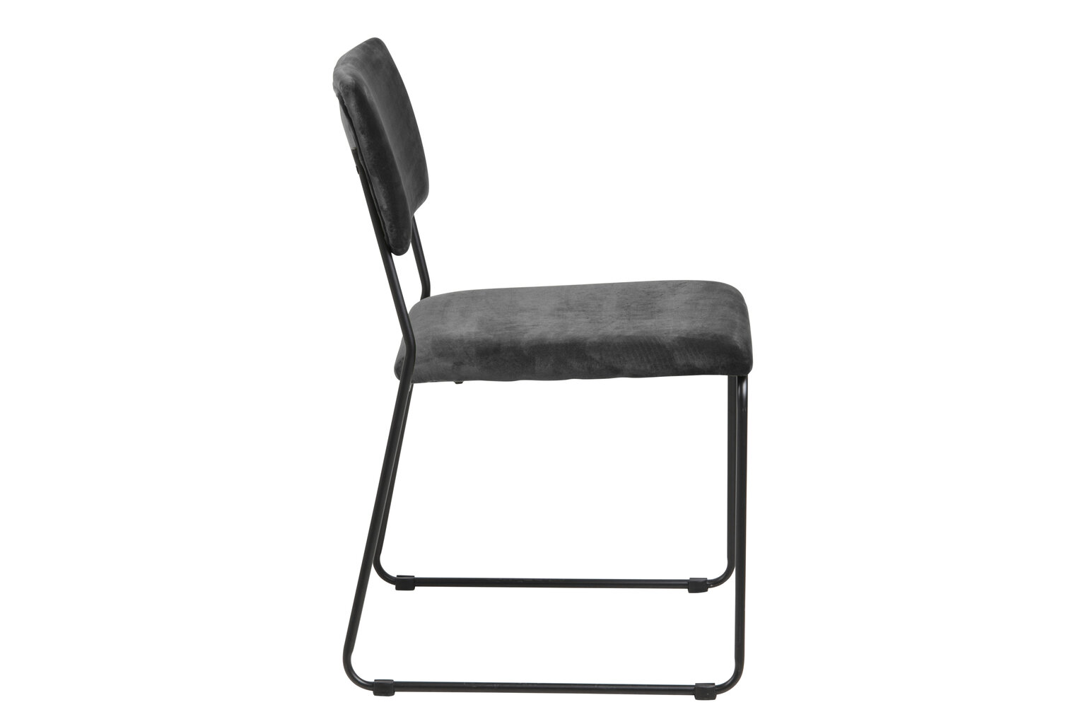 2 tooli komplekt Cornelia, hall/must цена и информация | Söögilaua toolid, köögitoolid | kaup24.ee