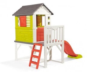 Игровой домик на ножках Smoby House на сваях, 160x197x260 см, от 24 месяцев цена и информация | Детские игровые домики | kaup24.ee