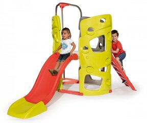 Multifunktsionaalne torn Smoby Climbing Tower hind ja info | Liumäed, Pikleri kolmnurgad | kaup24.ee