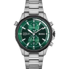 Hugo Boss Путешественник 1513930 цена и информация | Мужские часы | kaup24.ee