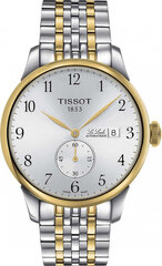 Мужские часы Tissot LE LOCLE AUTOMATIQUE PETITE SECONDE (Ø 39 mm) цена и информация | Мужские часы | kaup24.ee