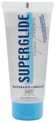 Lubrikant Superglide Liquid Pleasure HOT 100 ml цена и информация | Лубриканты | kaup24.ee