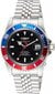 Invicta Pro Diver 29176 meestekell, 42 mm+Watch Steel Band Tool IT001 koos kellariistaga B0B1V9TWZZ hind ja info | Meeste käekellad | kaup24.ee