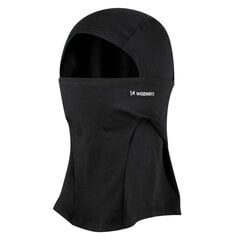 Balaclava termoaktiivne balaclava balaclava kiivri all must 10165131 цена и информация | Мужские шарфы, шапки, перчатки | kaup24.ee