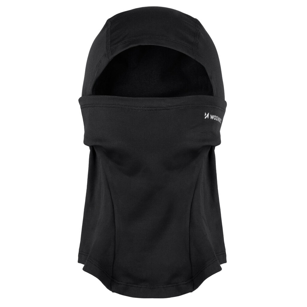 Balaclava termoaktiivne balaclava balaclava kiivri all must 10165131 hind ja info | Meeste sallid, mütsid ja kindad | kaup24.ee