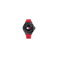 Meeste Kell Tommy Hilfiger 1792033 (Ø 45 mm) - цена и информация | Мужские часы | kaup24.ee