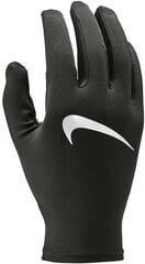 Nike Перчатки Nike Miler Rg Black NRGL4 042 NRGL4 042/M/L цена и информация | Мужские шарфы, шапки, перчатки | kaup24.ee