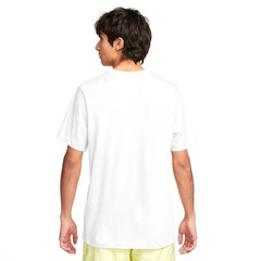 Nike Футболки M Nsw Club Tee White AR4997 100 AR4997 100/M цена и информация | Мужские толстовки | kaup24.ee