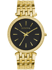 ZEGAREK DAMSKI DONOVAL WATCHES JUST LADY DL0034 + BOX (zdo500d) TAY26819 цена и информация | Мужские часы | kaup24.ee