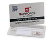 Kell meestele NAVIFORCE - NF9134 (zn075d) + kasti TAY11704 hind ja info | Meeste käekellad | kaup24.ee