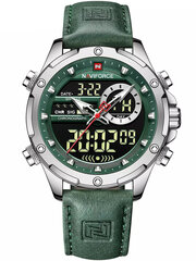 Kell meestele NAVIFORCE NF9208- CHRONOGRAF (zn129a) + kasti TAY27146 hind ja info | Meeste käekellad | kaup24.ee