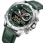 Käekell meestele Naviforce NF9208-Chronograf hind ja info | Meeste käekellad | kaup24.ee