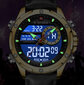 Kell meestele NAVIFORCE NF9208- CHRONOGRAF (zn129f) + kasti TAY27151 hind ja info | Meeste käekellad | kaup24.ee