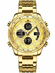 Часы для мужчин Naviforce NF9197S- (zn130d) + коробка TAY27155 цена и информация | Мужские часы | kaup24.ee