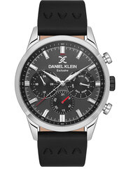 Часы для мужчин Daniel Klein Exclusive DK.1.13546-1 + коробка TAY27204 цена и информация | Мужские часы | kaup24.ee