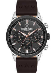 Часы для мужчин Daniel Klein Exclusive DK.1.13546-4 + коробка TAY27206 цена и информация | Мужские часы | kaup24.ee