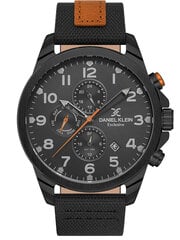 Часы для мужчин Daniel Klein Exclusive DK.1.13538-6 + коробка TAY27208 цена и информация | Мужские часы | kaup24.ee
