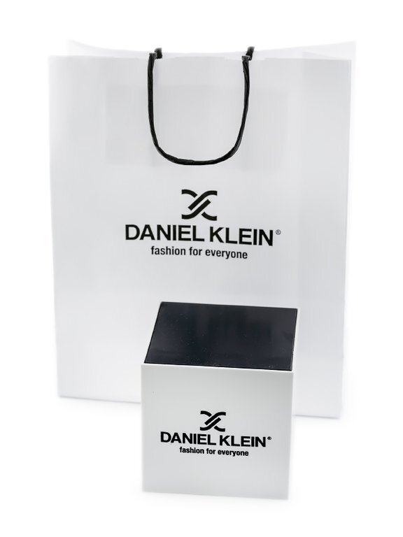 Kell meestele Daniel Klein Exclusive DK.1.13538-6 + kasti TAY27208 цена и информация | Meeste käekellad | kaup24.ee