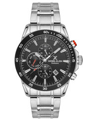 Часы для мужчин Daniel Klein Exclusive DK.1.13529-2 + коробка TAY27209 цена и информация | Мужские часы | kaup24.ee