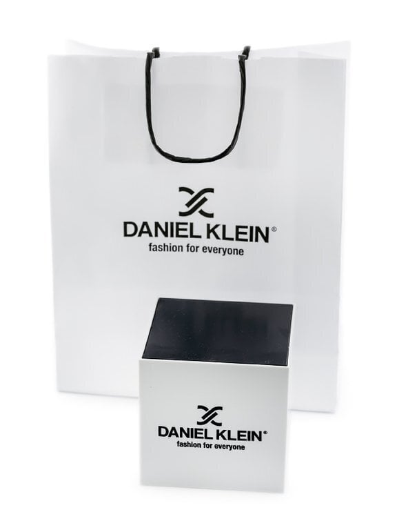 Kell meestele Daniel Klein Exclusive DK.1.13529-4 + kasti TAY27211 цена и информация | Meeste käekellad | kaup24.ee