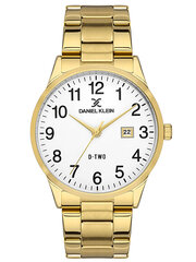 Часы для мужчин Daniel Klein DK.1.13567-3 + коробка TAY27223 цена и информация | Мужские часы | kaup24.ee