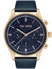 Часы для мужчин Paul Lorens - PL10602A2-6F3 (zg362d) + коробка TAY27514 цена и информация | Мужские часы | kaup24.ee