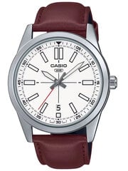 Часы для мужчин Casio MTP-VD02L-7EUDF + коробка TAY28371 цена и информация | Мужские часы | kaup24.ee