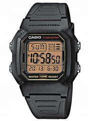 Käekell meestele Casio W-800HG-9AVDF hind ja info | Meeste käekellad | kaup24.ee