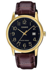 Kell meestele Casio MTP-V002GL-1B + kasti TAY29281 hind ja info | Meeste käekellad | kaup24.ee