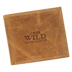 Мужской кошелек Wild N992-P-CHM RFID N992PCHMRFID391802194566532601 цена и информация | Мужские кошельки | kaup24.ee