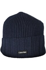 шапка calvin klein k50k510985 K50K510985_BLBA7_UNI цена и информация | Мужские шарфы, шапки, перчатки | kaup24.ee