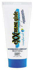 Libesti HOT Exxtreme glide + comfort 100 ml hind ja info | Lubrikandid | kaup24.ee