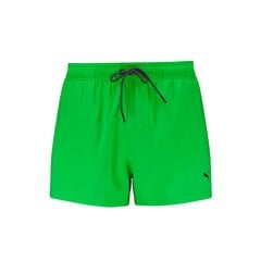 Šortsid PUMA MEN SHORT LENGTH SWIM SHORTS 907658238720245573238 hind ja info | Meeste spordiriided | kaup24.ee