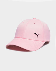 Кепка PUMA PUMA Metal Cat Cap 02126958 цена и информация | Мужские шарфы, шапки, перчатки | kaup24.ee