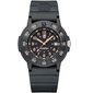 Luminox Original Navy SEAL Evo Military Dive XS.3001.EVO.OR.S XS.3001.EVO.OR.S цена и информация | Meeste käekellad | kaup24.ee